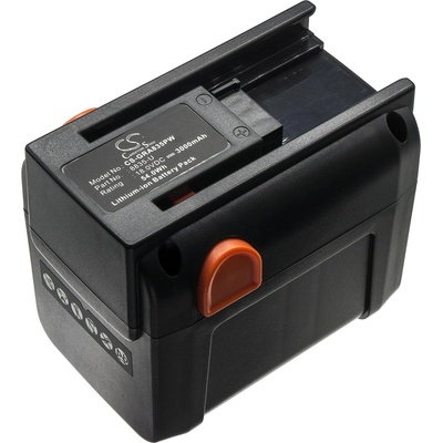 Cameron Sino Батерия акумулаторен тример за трева GARDENA 48-Li, AccuCut Li 400, ErgoCut 48-Li 8878, 8835 18V 3000mAh Cameron Sino (CS-GRA835PW)