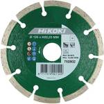 HiKOKI (Hitachi) - Диамантен режещ диск 125х22, 2 мм 752802 (752802)
