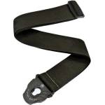 D'Addario Planet Waves PW-SPL Planet Lock Black Колан за китара (PWSPL200)