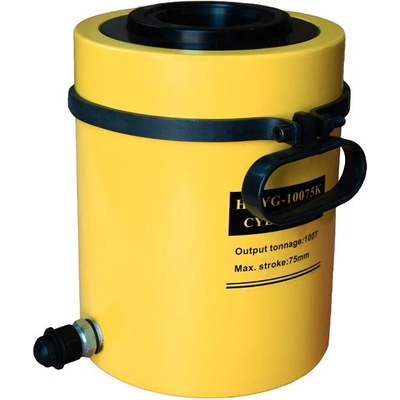 Genborx Hydraulický válec s dutým pístem 100 t HHYG-10075K