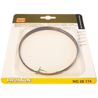 PROXXON pílový pás 1060x5,0x0,4mm Z24 pre pílu MBS 240/E, 28174