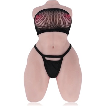 Tantaly Hannah Mini 5kg Mini Muscular Sex Doll Male Masturbator