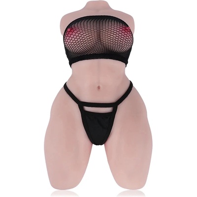 Tantaly Hannah Mini 5kg Mini Muscular Sex Doll Male Masturbator