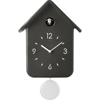 Guzzini Часовник с кукувица qq черен (168650209)