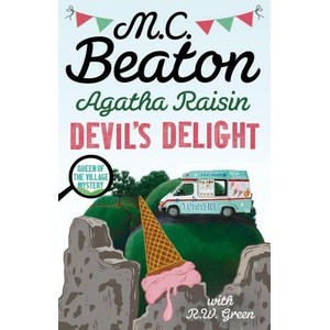 Agatha Raisin: Devil's Delight | M. C. BEATON (ISBN: 9780349135052)