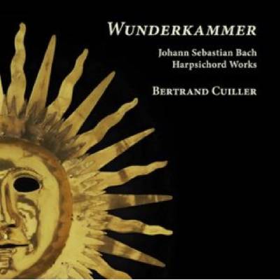 Wunderkammer: Johann Sebastian Bach Harpsichord Works Album CD – Hledejceny.cz