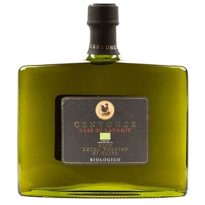 Centonze Extra Virgin Olive Oil SABINA, екстра върджин зехтин, БИО, 500 мл
