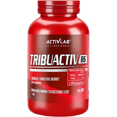 ACTIVLAB Tribuactiv B6, 90 Capsules