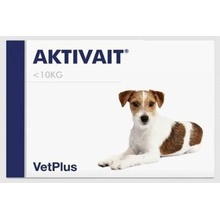 Aktivait Small Breed tablety 60 ks