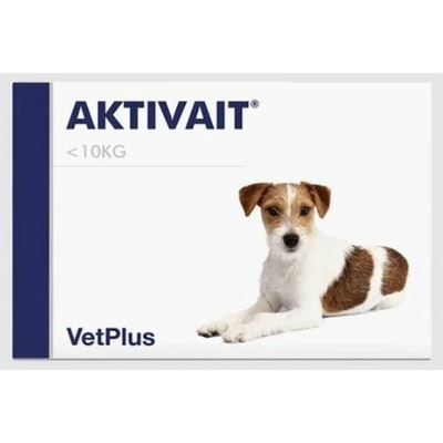 Aktivait Small Breed tablety 60 ks