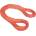 Mammut Единично въже Mammut 9.8 Crag Classic Rope Single rope - Orange / White - размер 80 m (308-0331-0214)