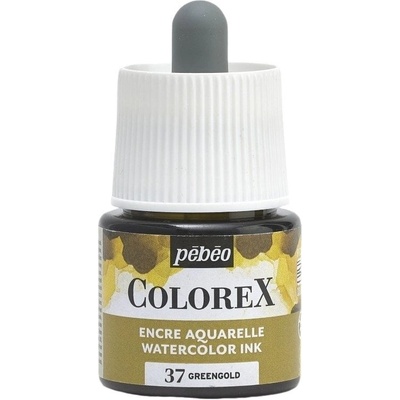 Pébéo Colorex Рисуване с мастило Greengold 45 ml 1 бр (417037)