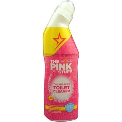 Stardrops Pink Stuff Toilet Cleaner čistič toalet 750 ml