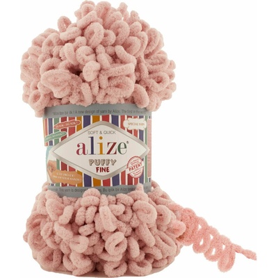 alize Puffy Fine 161 Плетива прежда (28000161)