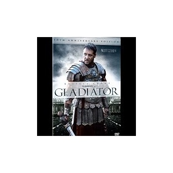 Gladiátor: DVD