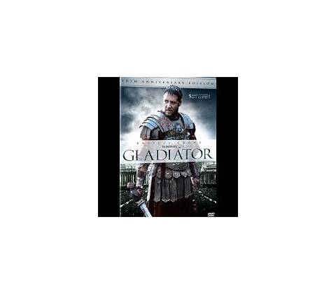 Gladiátor: DVD