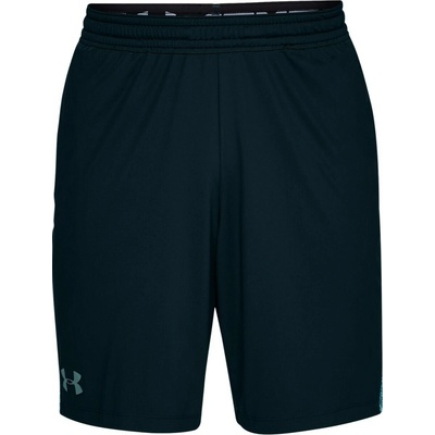 Under Armour pánské šortky MK1 Short Inset Fade Green