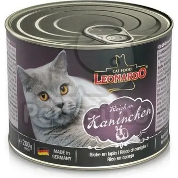 Image 1 of Leonardo Rabbit tin 6x400 g