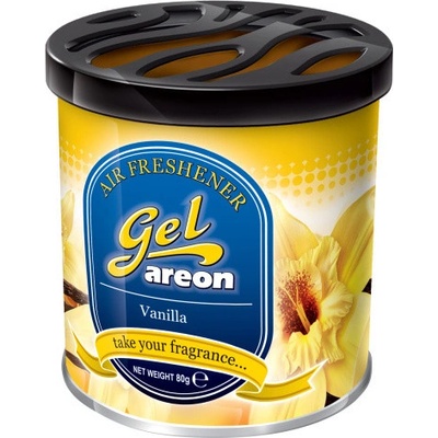 Areon Gel Can Vanilla