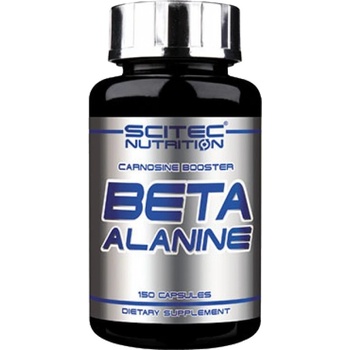 Image 1 of Scitec Nutrition Beta-Alanine [150 капсули]