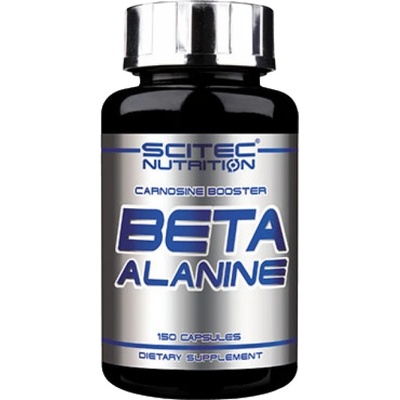 Scitec Nutrition Beta-Alanine [150 капсули]