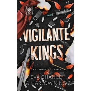 Vigilante Kings: The Complete Series | Harlow King (ISBN: 9781998752607)