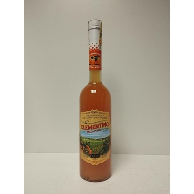 Caffo Clementino della Piana 30% 0,7 l (holá láhev)