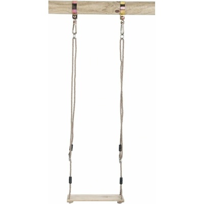 Swing King Dětská houpačka 42,5 × 15 × 2,5 cm dřevo