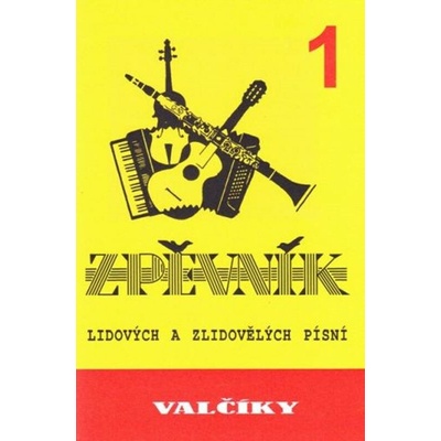 Zpěvník Valčíky 1