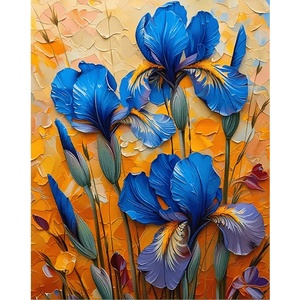  Картина за рисуване по номера 40 х 50 см. dh-002 / 02250