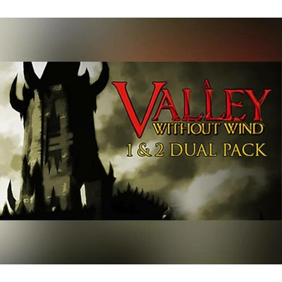 A Valley Without Wind 1 & 2 Dual Pack