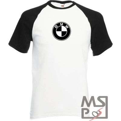 Pánske tričko s motívom BMW