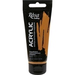 Rosa Gallery АКРИЛНА боя Gold Ochre (608) 60 ml 1 бр (3241608)