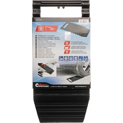 Compass Vyprošťovací podložka + škrabka 1ks – Sleviste.cz