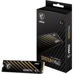 MSI SPATIUM M461 4TB M.2 (S78-440R030-P83)