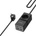 Earldom Удължител Earldom ES-SC21, 1 гнездо, CEE 7/3, 2 х USB F, 2 x USB-C, 1м. , Черен - 40521 (40521)