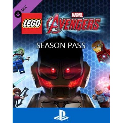 LEGO MARVELs Avengers Season Pass
