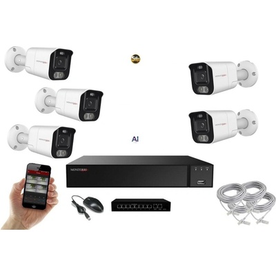 Monitorrs Security 6078K5B