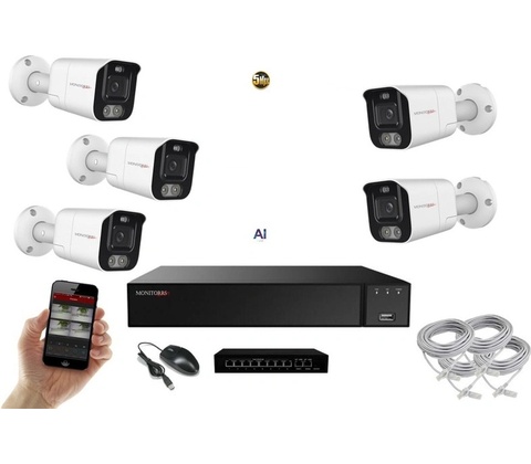 Monitorrs Security 6078K5B