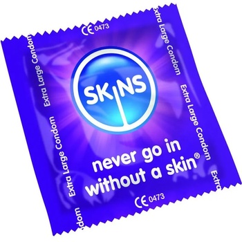 Skins condom extra large bag 500
