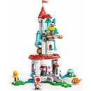 LEGO® Super Mario™ - Cat Peach Suit and Frozen Tower (71407)