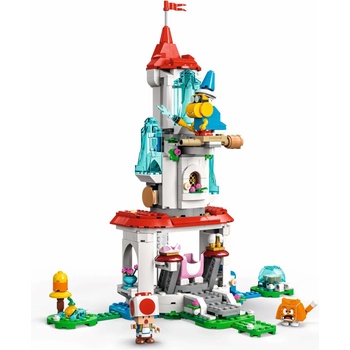 LEGO® Super Mario™ - Cat Peach Suit and Frozen Tower (71407)