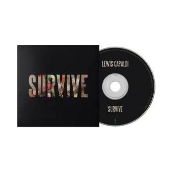 Lewis Capaldi, Survive EP, CD
