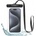 Tech-Protect Универсален водоустойчив калъф за смартфони Tech-Protect UWC7, до 6.9", черен (6216990212710)