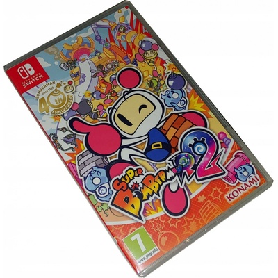 Super Bomberman R 2