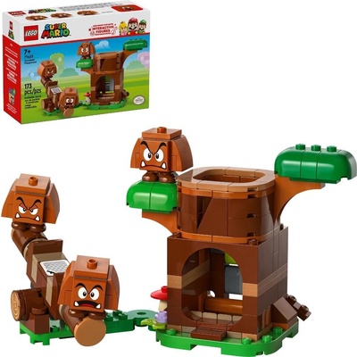 LEGO® Super Mario™ 71433 Goombovia na ihrisku