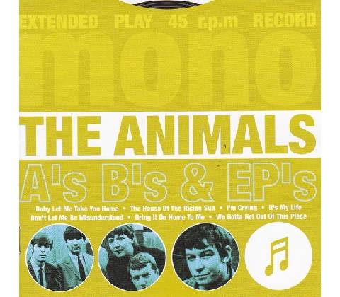ANIMALS: AS,BS