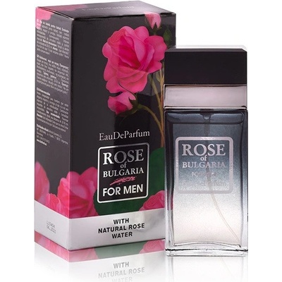 BioFresh parfumovaná růžová voda pánska 60 ml