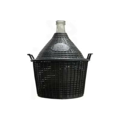 Demižon - 15 l plastový obal