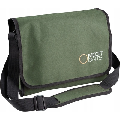 MegaBaits rybářská taška na přívlačový chlebník 34 x 11 x 24 cm